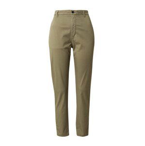 HOPE Chino kalhoty  khaki