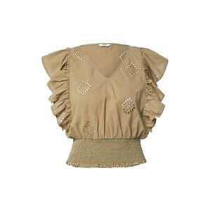 ONLY Top 'IRMA'  khaki