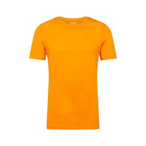 JACK & JONES Tričko  oranžová