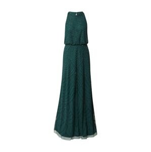 Adrianna Papell Společenské šaty  smaragdová
