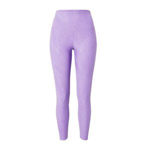 Onzie Sportovní kalhoty 'Selenite'  světle fialová