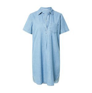 ZABAIONE Košilové šaty 'Mimosa'  modrá