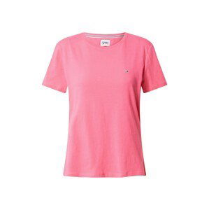 Tommy Jeans Tričko  pink