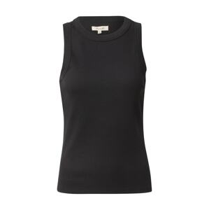 Madewell Top 'ANDY'  černá