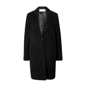 Calvin Klein Přechodný kabát  černá