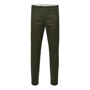 SELECTED HOMME Chino kalhoty 'Buckley'  jedle