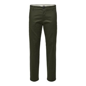 SELECTED HOMME Chino kalhoty 'Stoke'  jedle