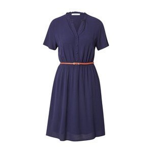 ABOUT YOU Košilové šaty 'Doreen'  námořnická modř