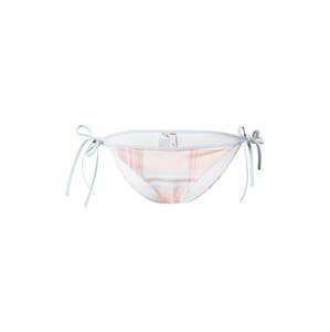 Tommy Hilfiger Underwear Spodní díl plavek  světlemodrá / broskvová / světle růžová