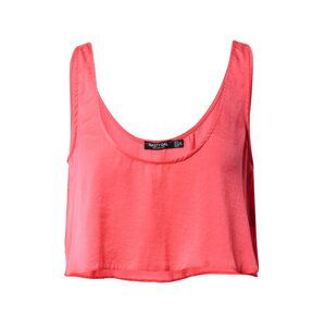 Nasty Gal Top  pink