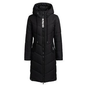 khujo Zimní kabát 'Aribay '  černá