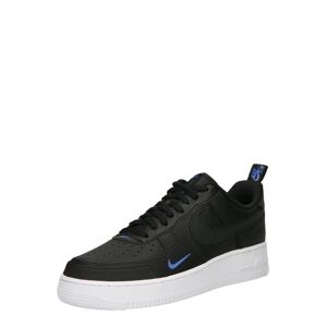 Nike Sportswear Tenisky  černá / modrá