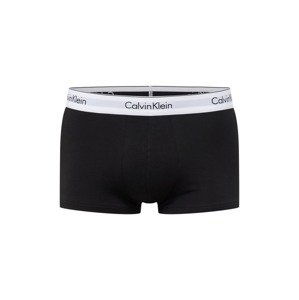 Calvin Klein Underwear Boxerky  černá / bílá