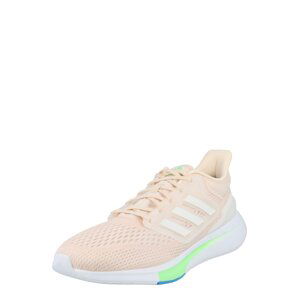 ADIDAS PERFORMANCE Tenisky 'EQ21'  svítivě zelená / starorůžová / bílá