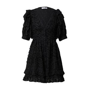 Hofmann Copenhagen Košilové šaty 'Nellie'  černá