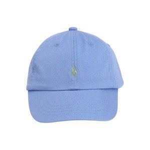 Polo Ralph Lauren Klobouk  modrá / jablko