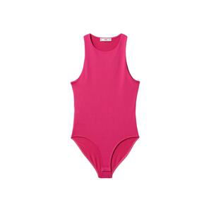 MANGO Tričkové body 'REMI'  pink