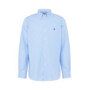 Polo Ralph Lauren Košile  bílá / modrá / námořnická modř