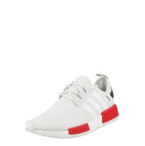 ADIDAS ORIGINALS Tenisky 'NMD_R1'  antracitová / červená / bílá