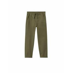 MANGO KIDS Kalhoty 'Franky'  khaki