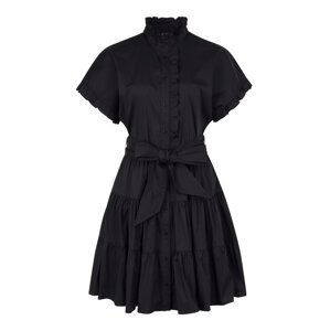 Lauren Ralph Lauren Košilové šaty 'YARITZA'  černá