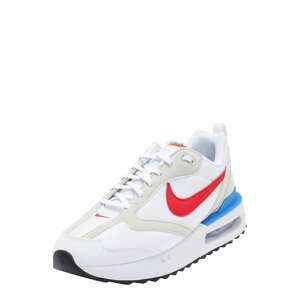 Nike Sportswear Tenisky 'Air Max Dawn Next Nature'  krémová / nebeská modř / krvavě červená / bílá