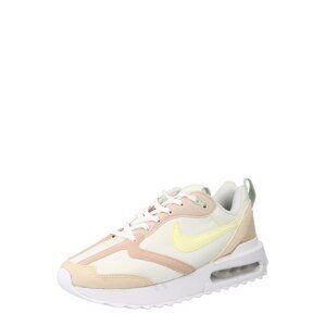 Nike Sportswear Tenisky  krémová / světle žlutá / starorůžová / offwhite