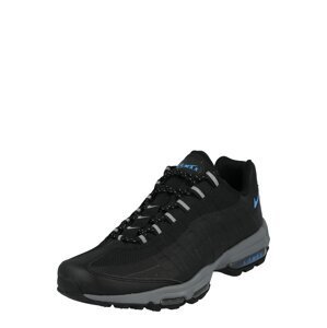 Nike Sportswear Tenisky 'Air Max 95'  černá / šedá / světle šedá / světlemodrá