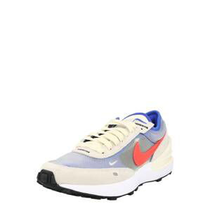 Nike Sportswear Tenisky 'Waffle One'  modrá / oranžová / bílá