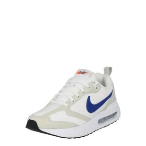 Nike Sportswear Tenisky 'Max Dawn'  modrá / světle šedá / bílá