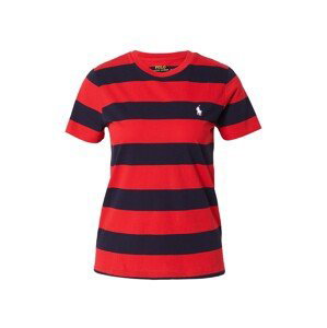 Polo Ralph Lauren Tričko  námořnická modř / červená / bílá