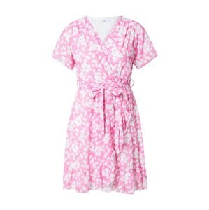 Hailys Letní šaty 'Sophie'  pink / bílá