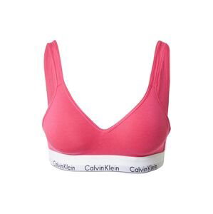 Calvin Klein Podprsenka  světle růžová / černá / bílá