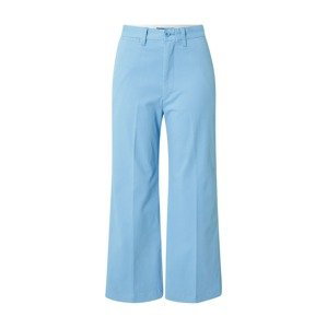 Polo Ralph Lauren Kalhoty s puky  nebeská modř