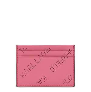 Karl Lagerfeld Pouzdro  pink