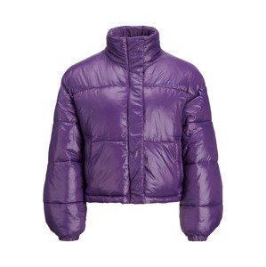 JJXX Zimní bunda 'Beany'  tmavě fialová