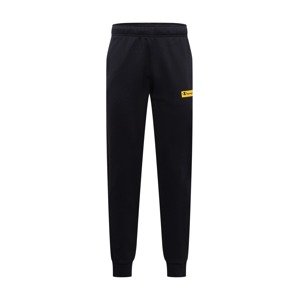 Champion Authentic Athletic Apparel Kalhoty  limone / černá