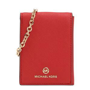 MICHAEL Michael Kors Taška přes rameno  zlatá / červená