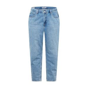 Levi's® Plus Džíny 'PLUS 80S MOM JEAN MED INDIGO - WORN IN'  modrá džínovina