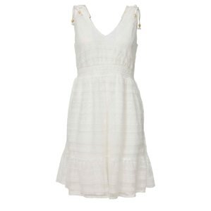 Orsay Letní šaty 'Saobro'  bílá