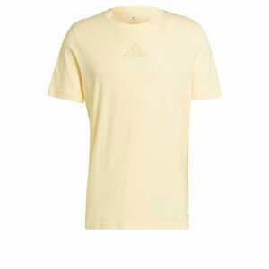 ADIDAS SPORTSWEAR Funkční tričko  žlutá