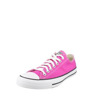 CONVERSE Tenisky 'Chuck Taylor All Star'  pink / bílá