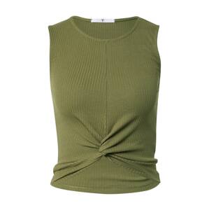 Hailys Top 'Shari'  khaki