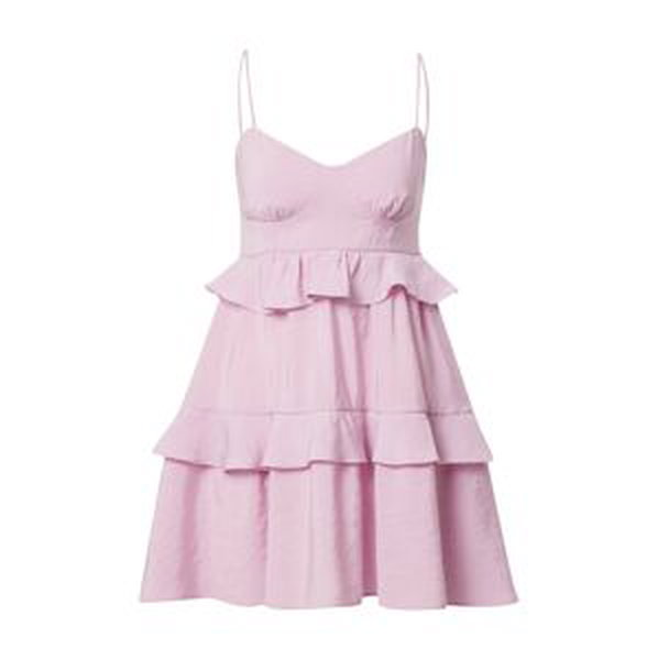 Dorothy Perkins Letní šaty  světle růžová