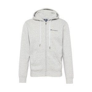 Champion Authentic Athletic Apparel Mikina  námořnická modř / šedá / červená / bílá