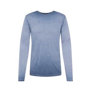 CINQUE Tričko 'DUST'  chladná modrá
