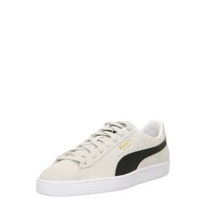 PUMA Tenisky  offwhite / černá / zlatá