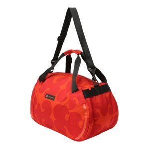 ADIDAS SPORTSWEAR Sportovní taška  červená / grenadina / černá