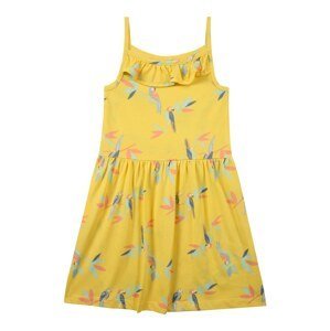 Carter's Šaty 'MAY'  žlutá / mix barev