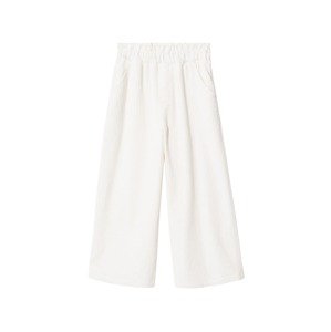 MANGO KIDS Kalhoty 'Lino'  offwhite